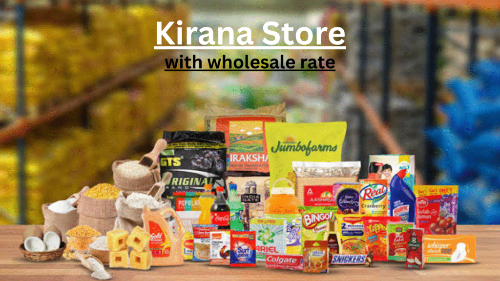 kirana store